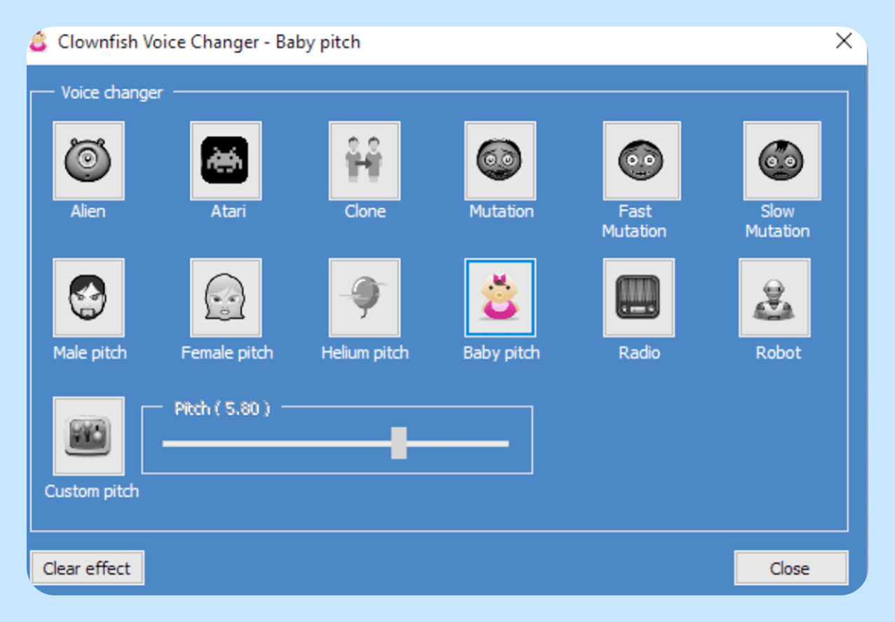Voice changer demo. Программа чтобы менять голос в микрофоне. Clownfish Voice Changer. Программа для изменения голоса голосовыми. Программы для изменения голоса на ПК.